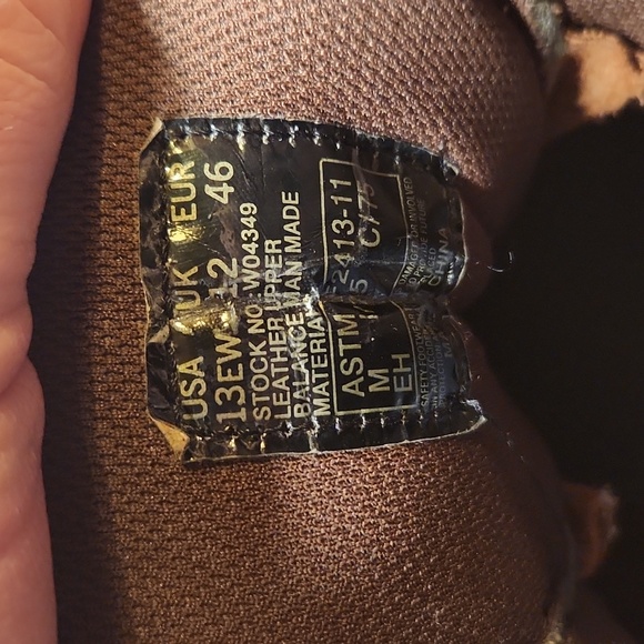 Wolverine "Potomac" English Moc Steel-Toe Boots - Picture 7 of 10